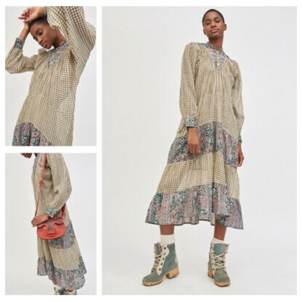 Antik Batik Elody Dress - NWT